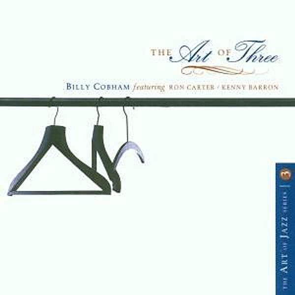 The Art Of Three, Billy Cobham