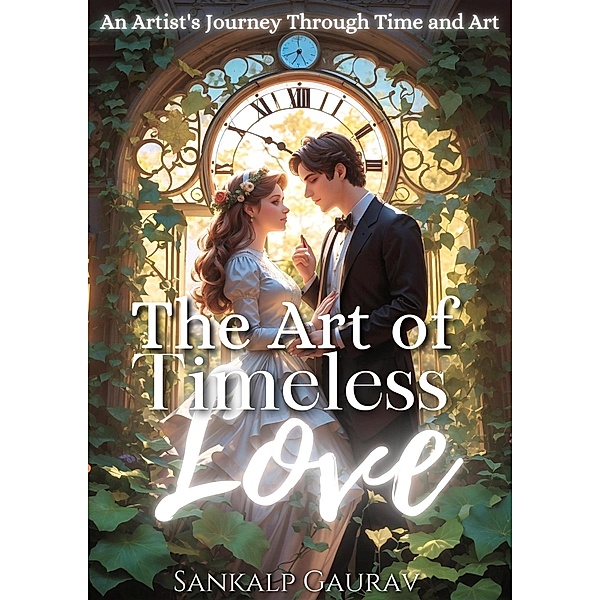 The Art of Timeless Love, Sankalp Gaurav