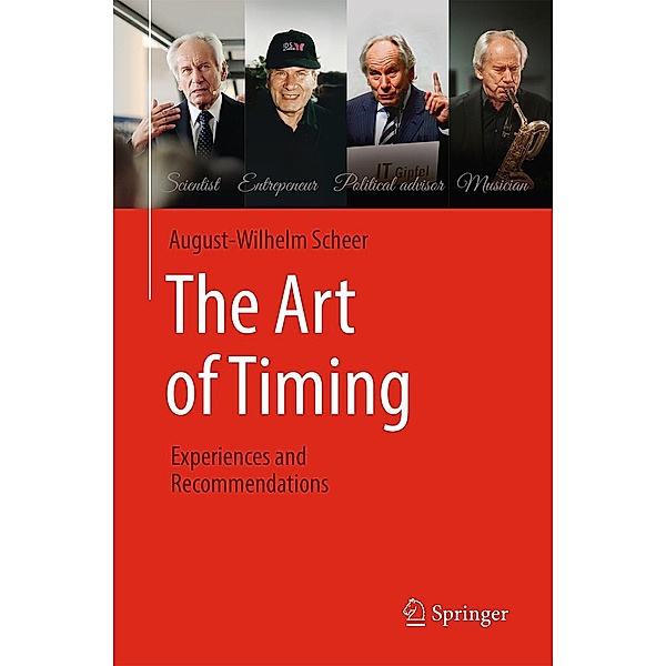 The Art of Timing, August-Wilhelm Scheer