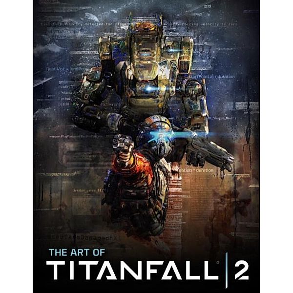 The Art of Titanfall.Vol.2, Andy McVittie