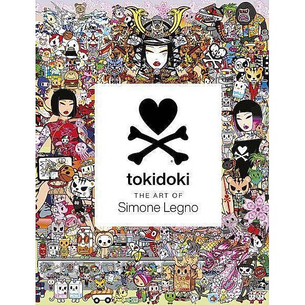 The Art of Tokidoki, Simone Legno