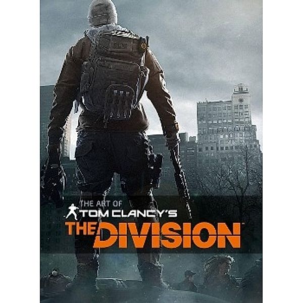 The Art of Tom Clancy's The Division, Paul Davies