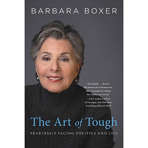 The Art of Tough, Barbara Boxer