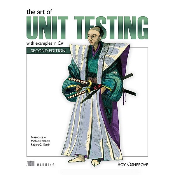 The Art of Unit Testing, Roy Osherove
