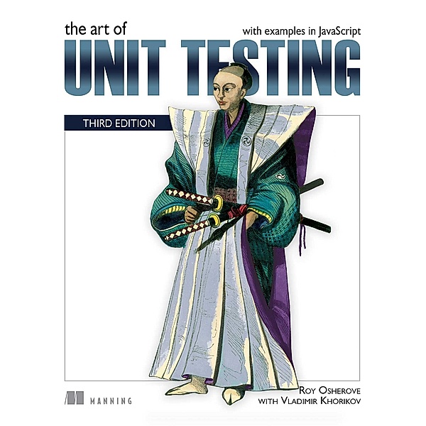 The Art of Unit Testing, Third Edition, Roy Osherove