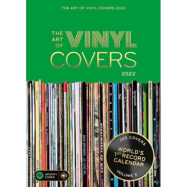 The Art of Vinyl Covers 2022
