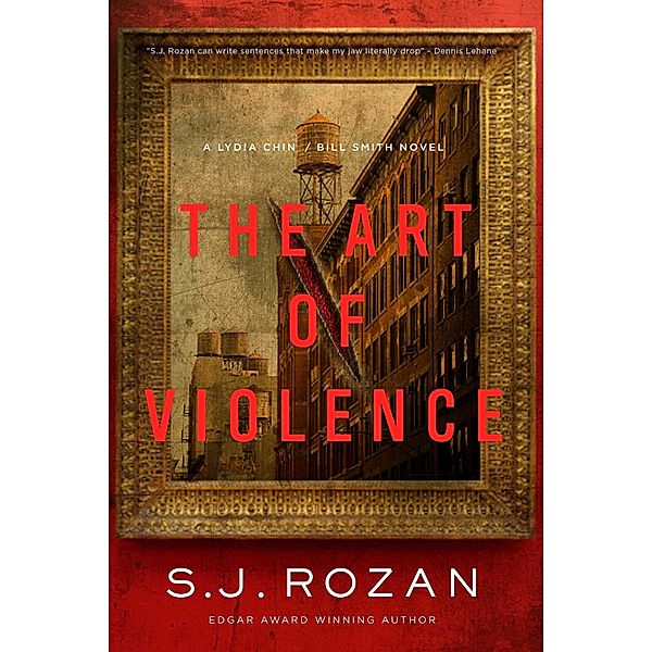 The Art of Violence, S. J. Rozan