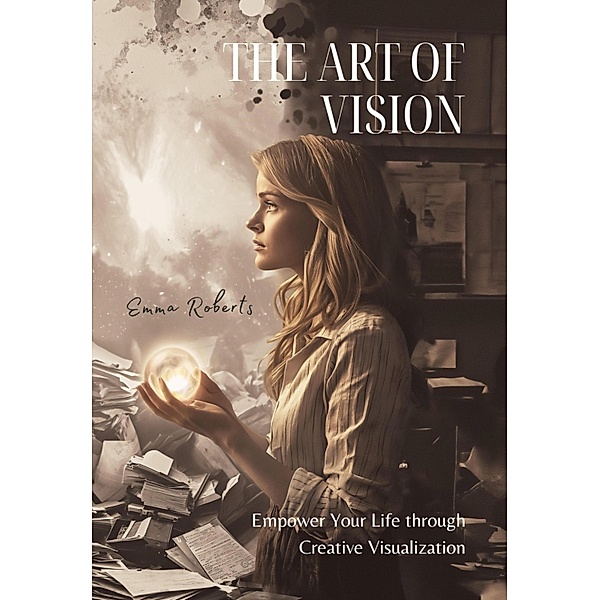 The Art of Vision, Emma Roberts