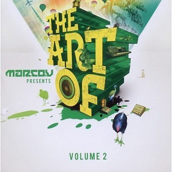 The Art Of! Vol.2, Marco V