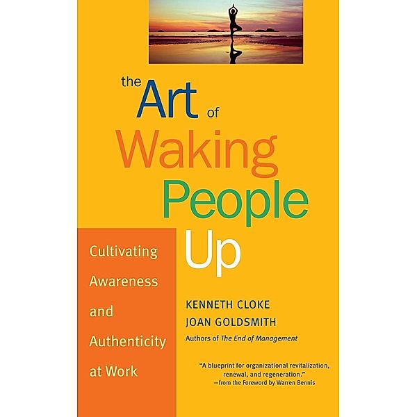 The Art of Waking People Up, Kenneth Cloke, Joan Goldsmith
