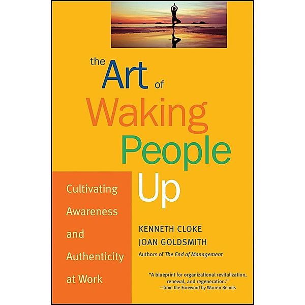 The Art of Waking People Up, Kenneth Cloke, Joan Goldsmith