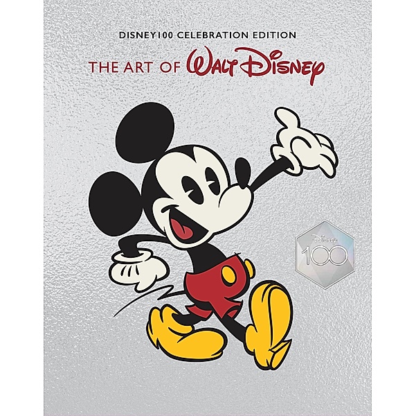 The Art of Walt Disney, Christopher Finch