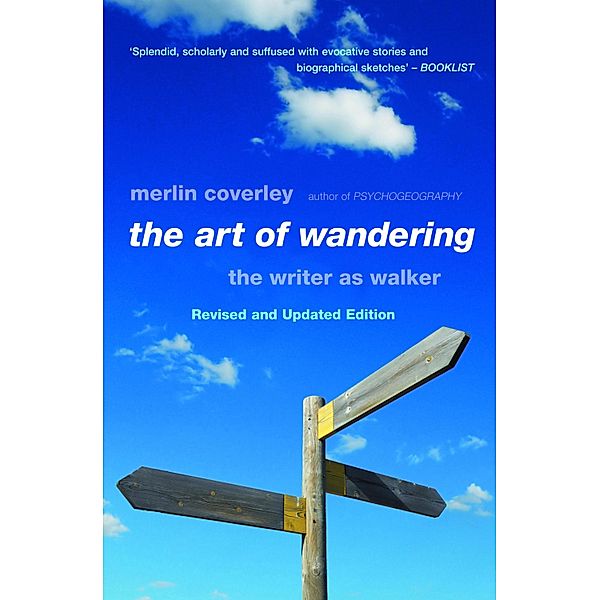 The Art of Wandering, Merlin Coverley