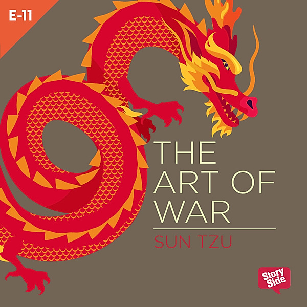 The Art of War - 11 - The Art of War - The Nine Situations, Sun Tzu