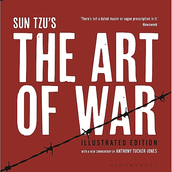 The Art of War, Tzu Sun, Anthony Tucker-Jones