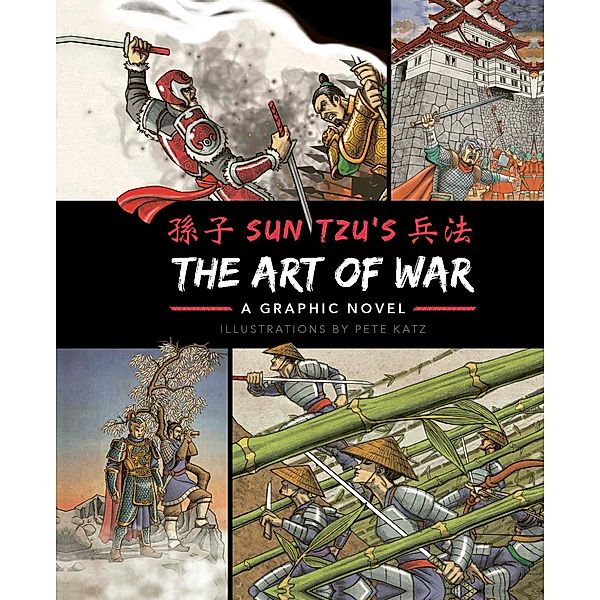 The Art of War, Pete Katz