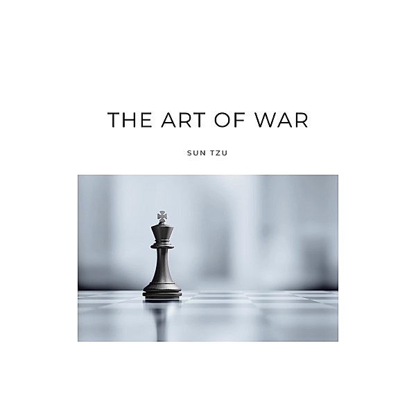 The Art of War, Sun Tzu, Bookish