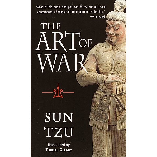 The Art of War, Sun Tsu