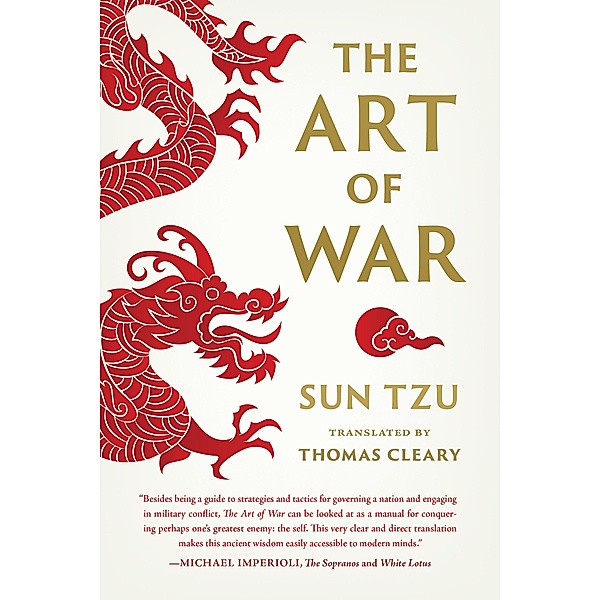 The Art of War, Sun Tzu, Thomas Cleary