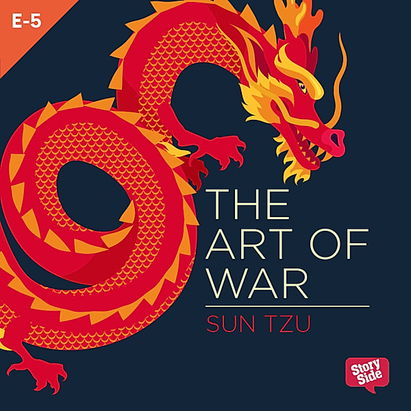 The Art of War - 5 - The Art of War - Energy, Sun Tzu