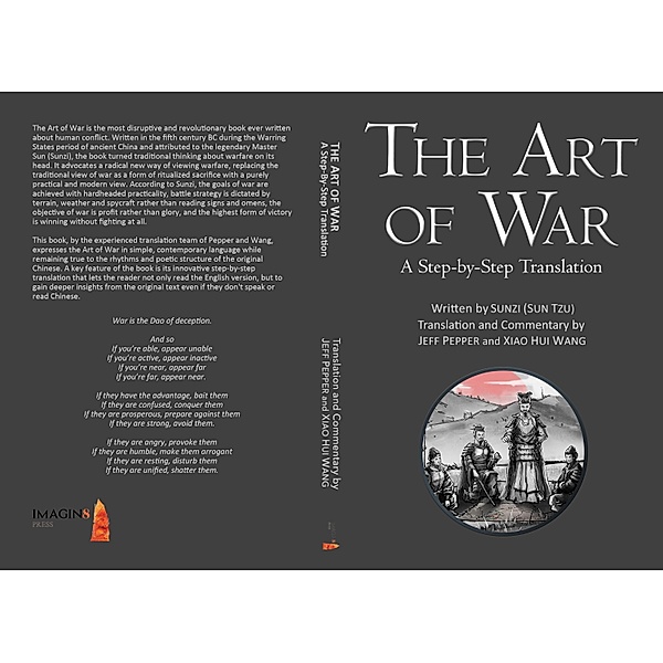 The Art of War / Imagin8 Press, Jeff Pepper