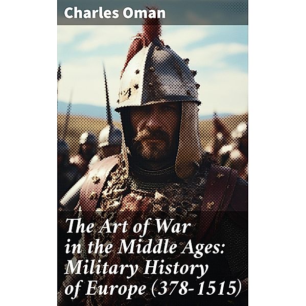 The Art of War in the Middle Ages: Military History of Europe (378-1515), Charles Oman