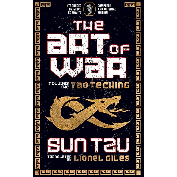 The Art of War (Includes the Tao Te Ching), Sun Tzu