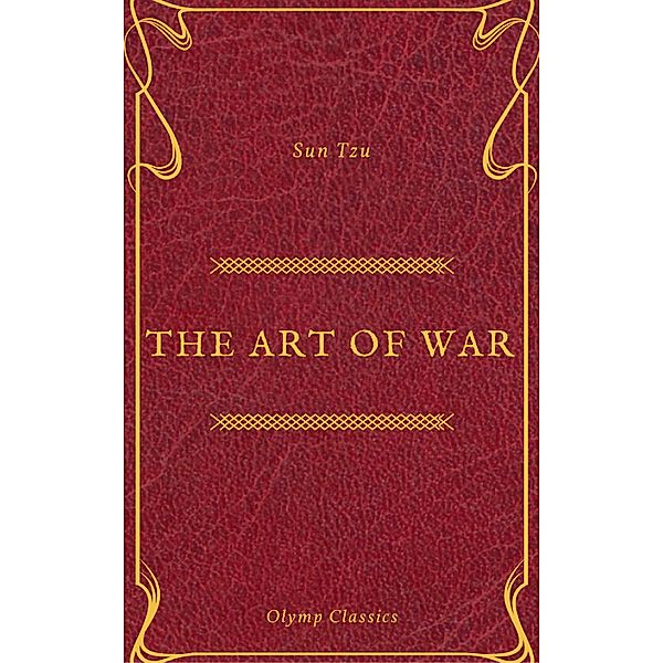 The Art of War (Olymp Classics), Sun Tzu, Olymp Classics