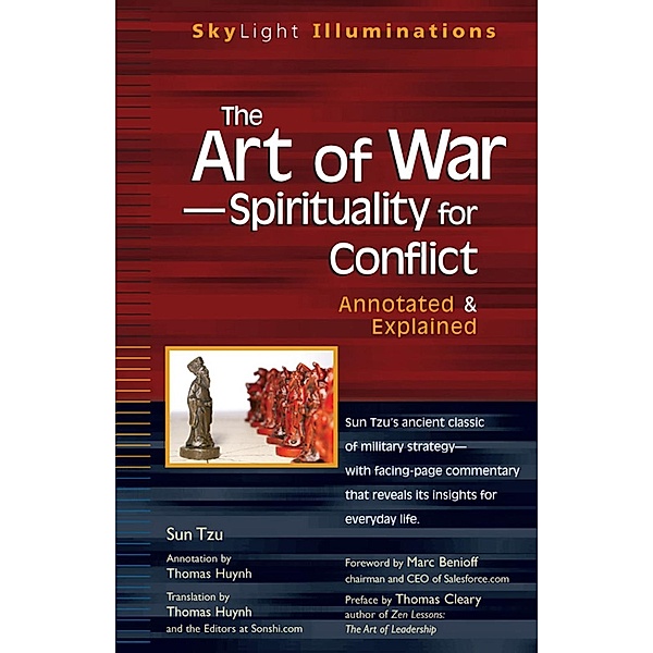 The Art of War-Spirituality for Conflict / SkyLight Illuminations
