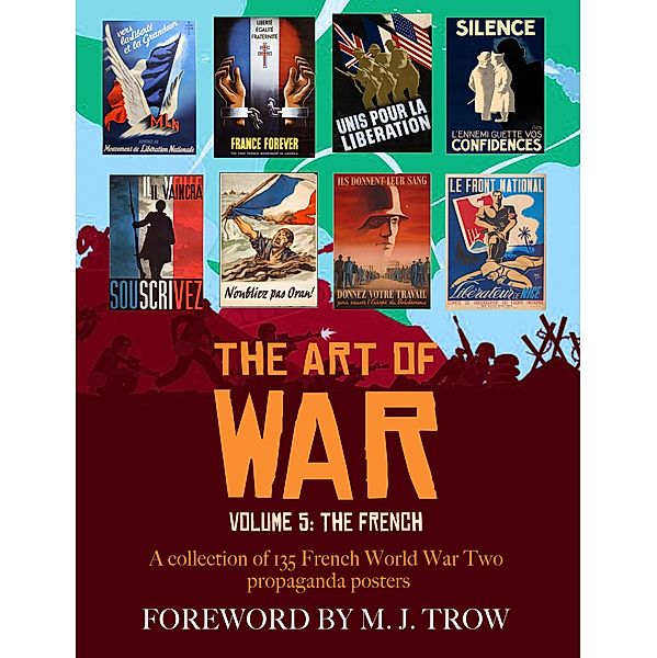 The Art of War: Volume 5 - The French, Artemis Design