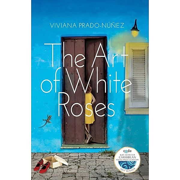 The Art of White Roses, Viviana Prado-Núñez