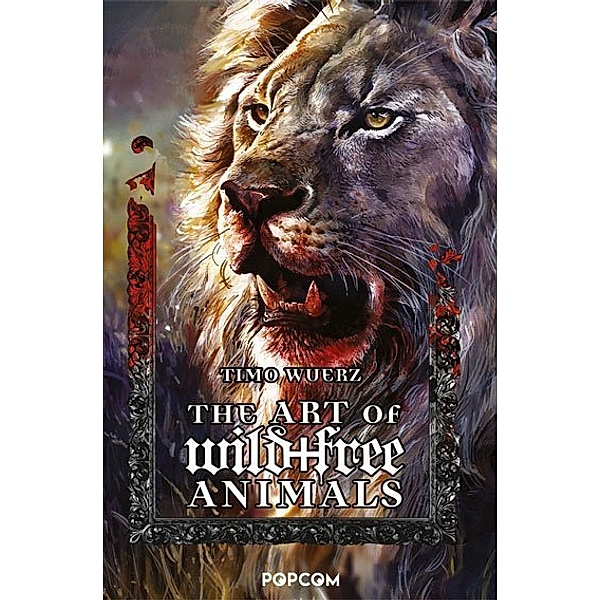 The Art of wild + free Animals, Timo Wuerz