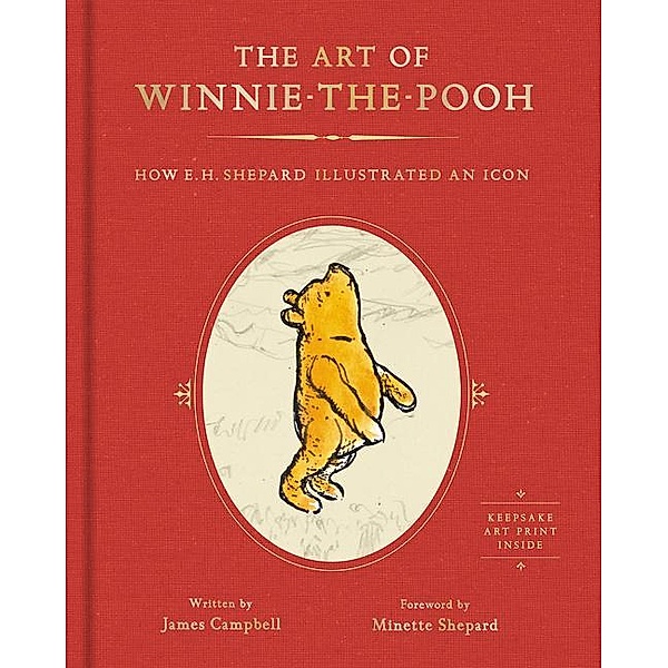 The Art of Winnie-the-Pooh, James Campbell