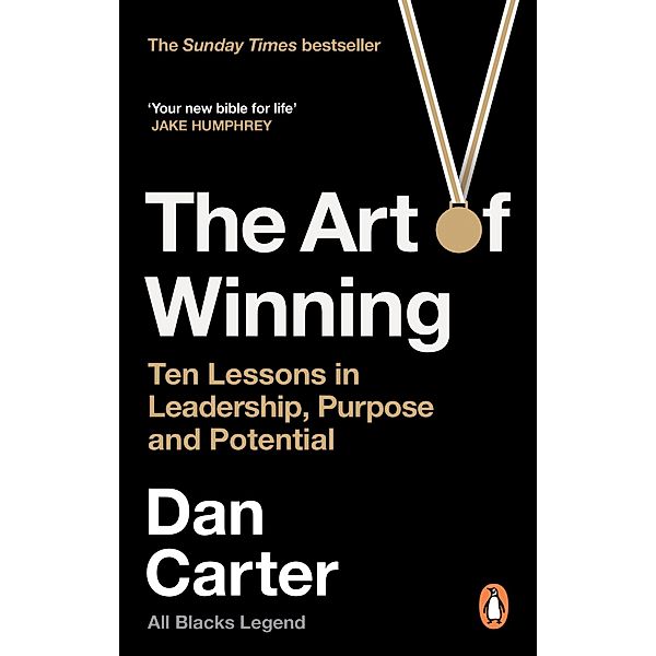 The Art of Winning, Dan Carter