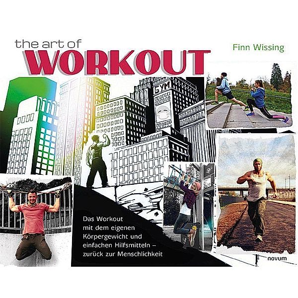 The Art of Workout, Finn Wissing