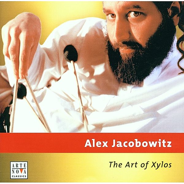 The Art Of Xylos, Alex Jacobowitz