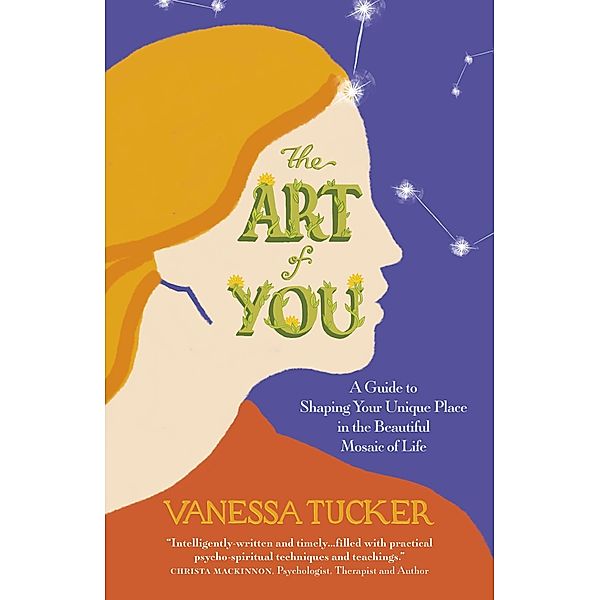The Art of You, Vanessa Tucker