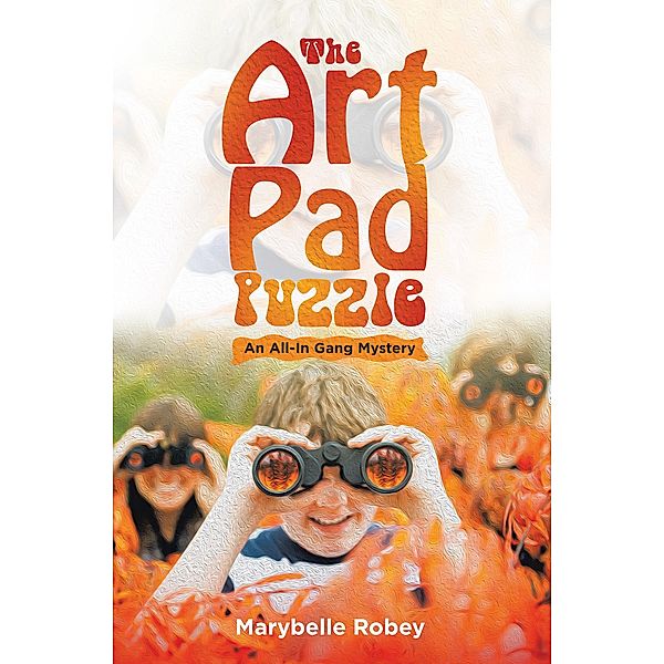 The Art Pad Puzzle, Marybelle Robey