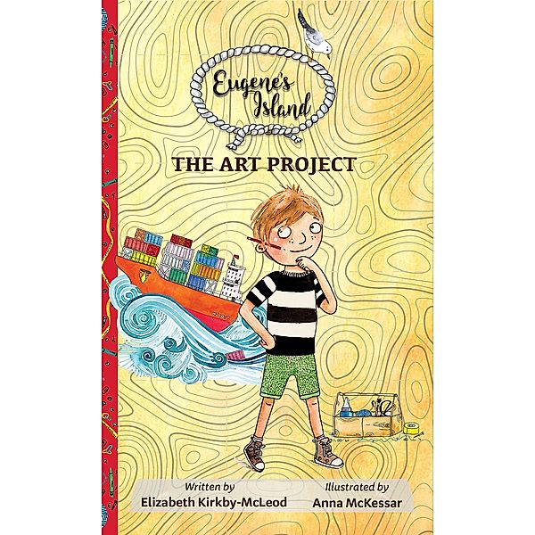 The Art Project (Eugene's Island) / Eugene's Island, Elizabeth Kirkby-McLeod