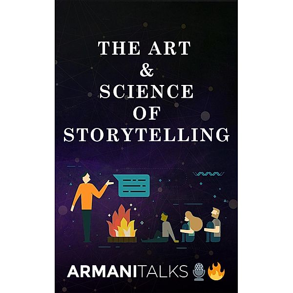 The Art & Science of Storytelling, Armani Talks