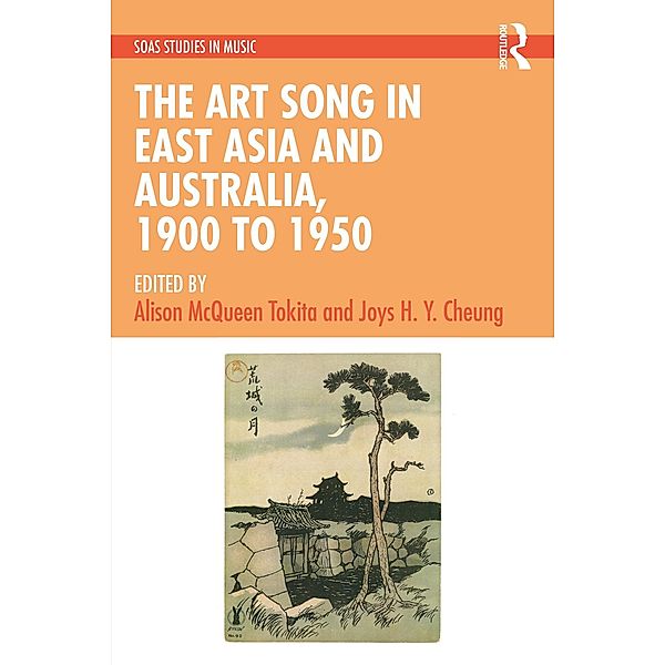 The Art Song in East Asia and Australia, 1900 to 1950