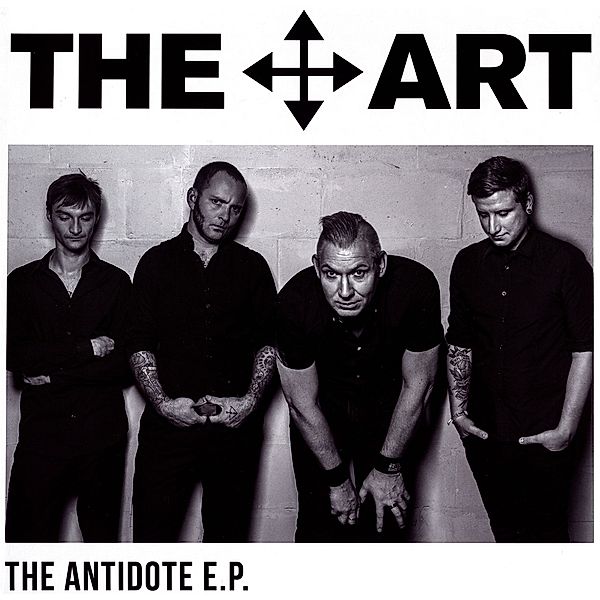 The Art (Vinyl), The Antidote E.P.