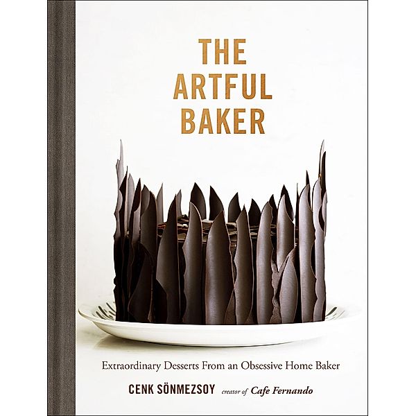 The Artful Baker, Cenk Sonmezsoy