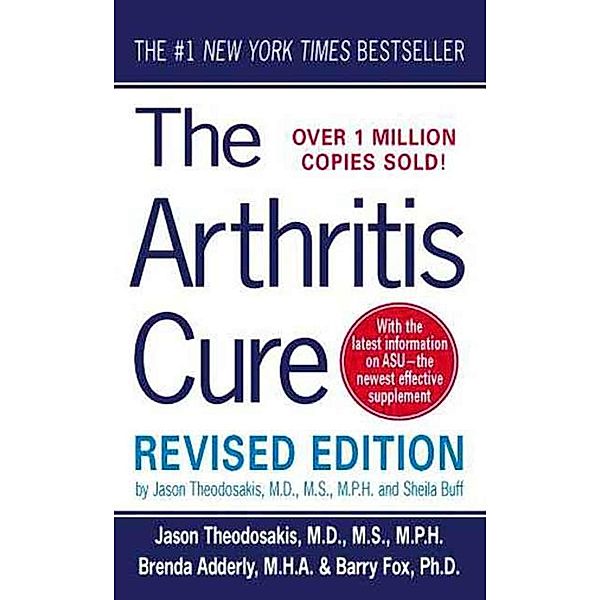 The Arthritis Cure, Jason Theodosakis, Sheila Buff