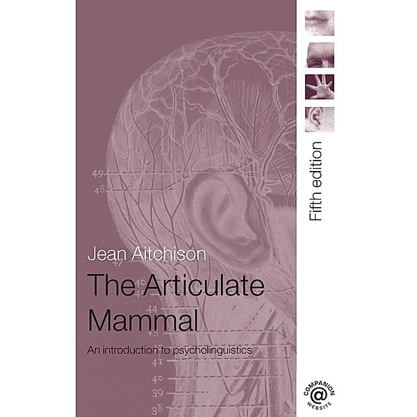 The Articulate Mammal, Jean Aitchison