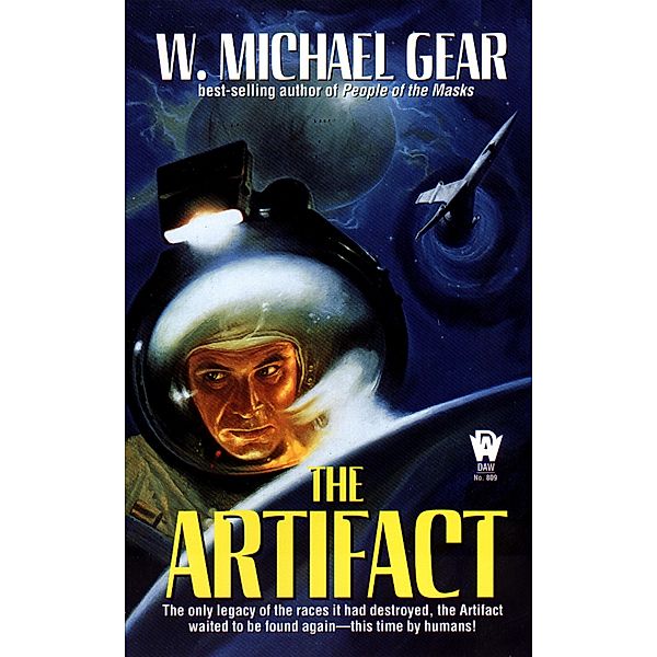 The Artifact, W. Michael Gear