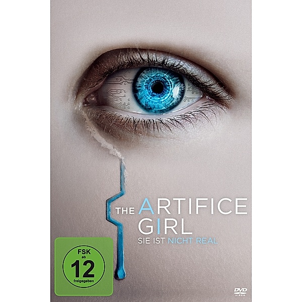 The Artifice Girl - Sie ist nicht real, Franklin Ritch