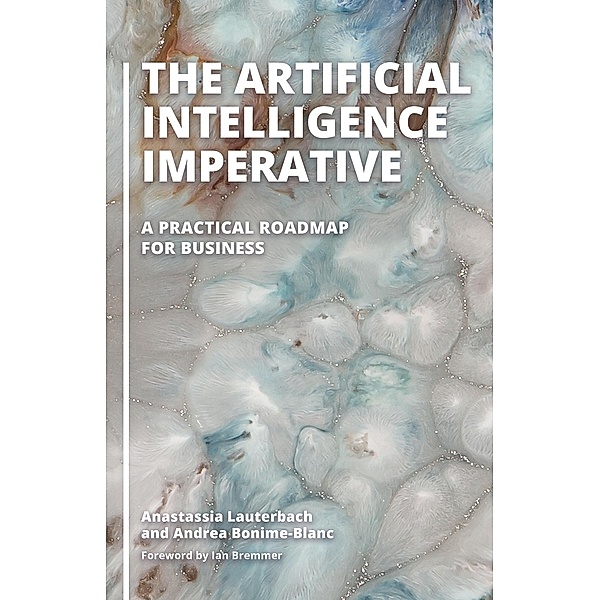 The Artificial Intelligence Imperative, Anastassia Lauterbach, Andrea Bonime-Blanc