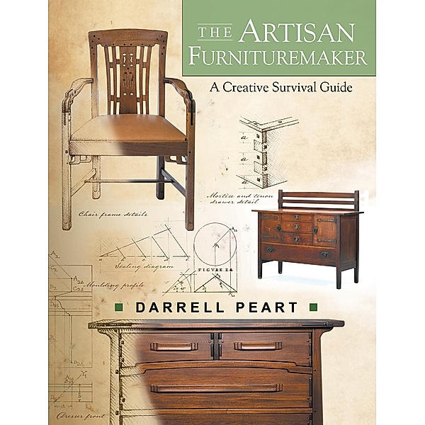The Artisan Furnituremaker, Darrell Peart