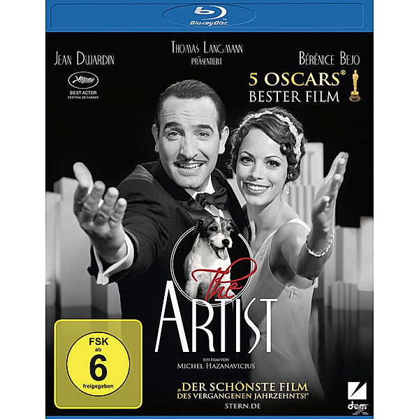 The Artist, Michel Hazanavicius